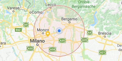 Imbianchino La Pittoressa - Bergamo, Monza, Milano