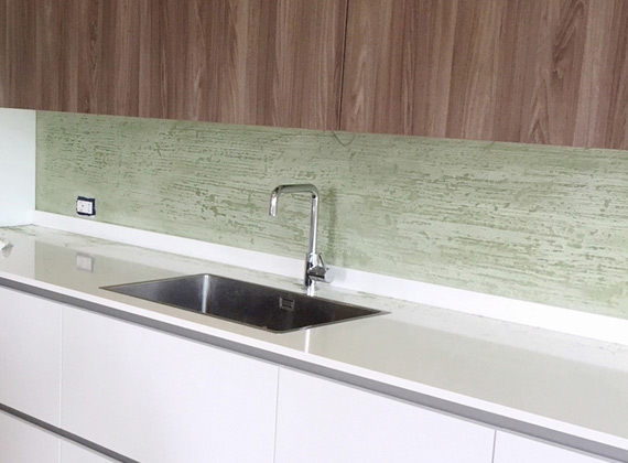 Decorazione cucina Bergamo