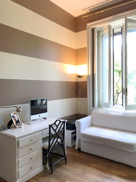 Decorativi - righe orizzontali - Milano